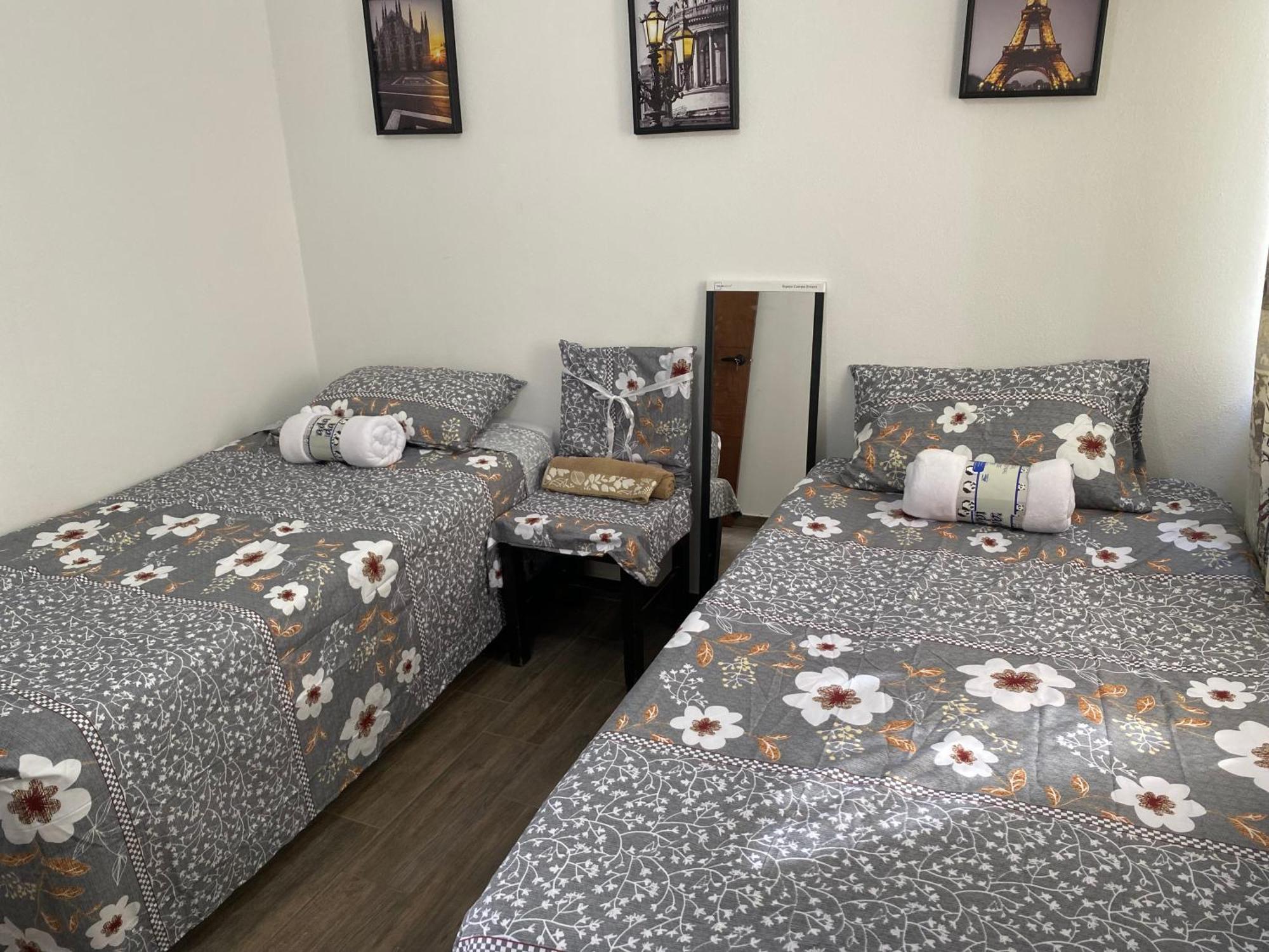 Casa Fer Para 8 Personas Cerca De Playa San Blas Тепік Екстер'єр фото