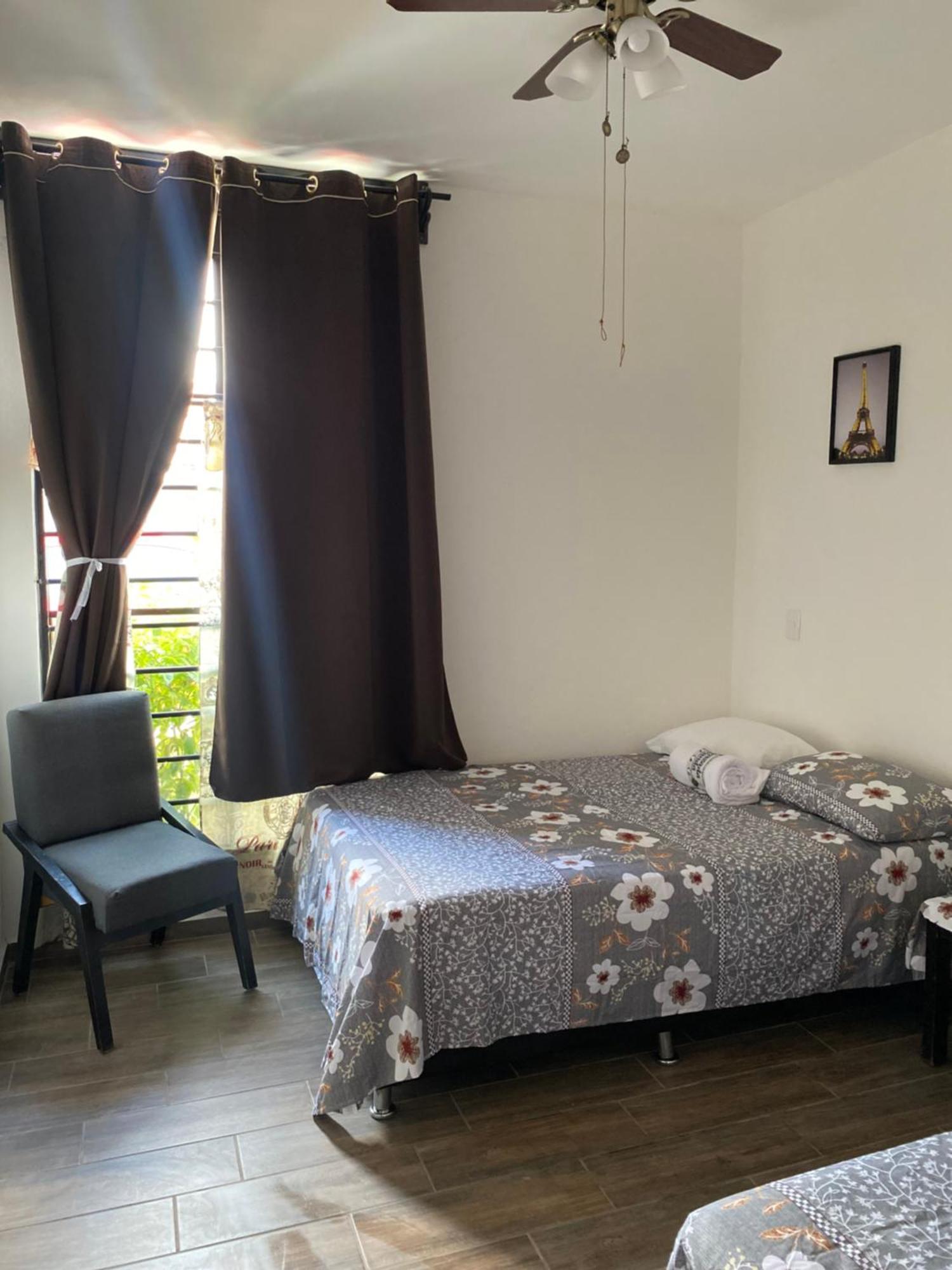 Casa Fer Para 8 Personas Cerca De Playa San Blas Тепік Екстер'єр фото