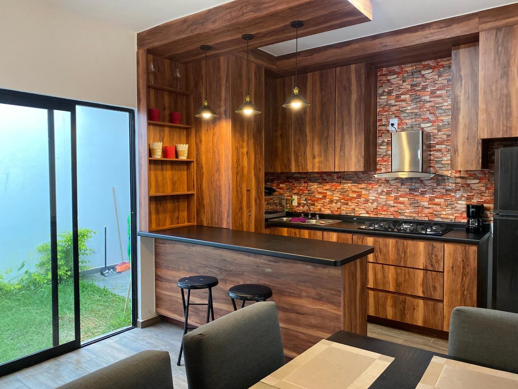 Casa Fer Para 8 Personas Cerca De Playa San Blas Тепік Екстер'єр фото